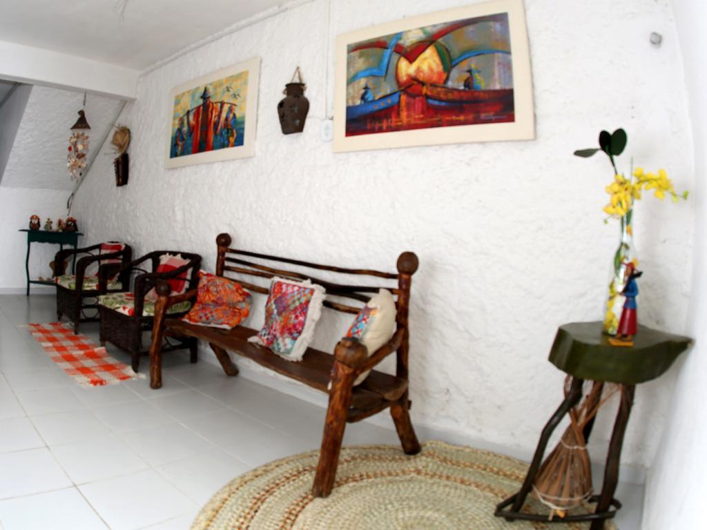 Estalagem Maceio Hotel ภายนอก รูปภาพ