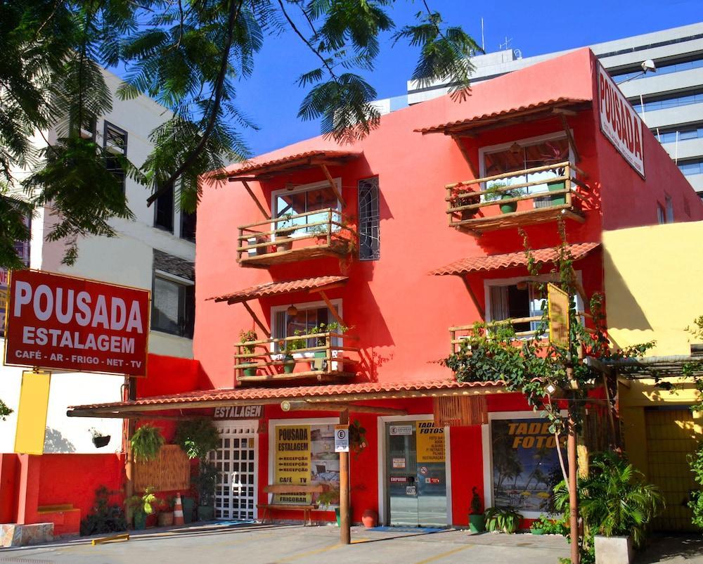 Estalagem Maceio Hotel ภายนอก รูปภาพ