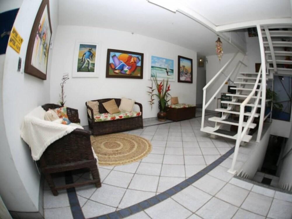 Estalagem Maceio Hotel ภายนอก รูปภาพ