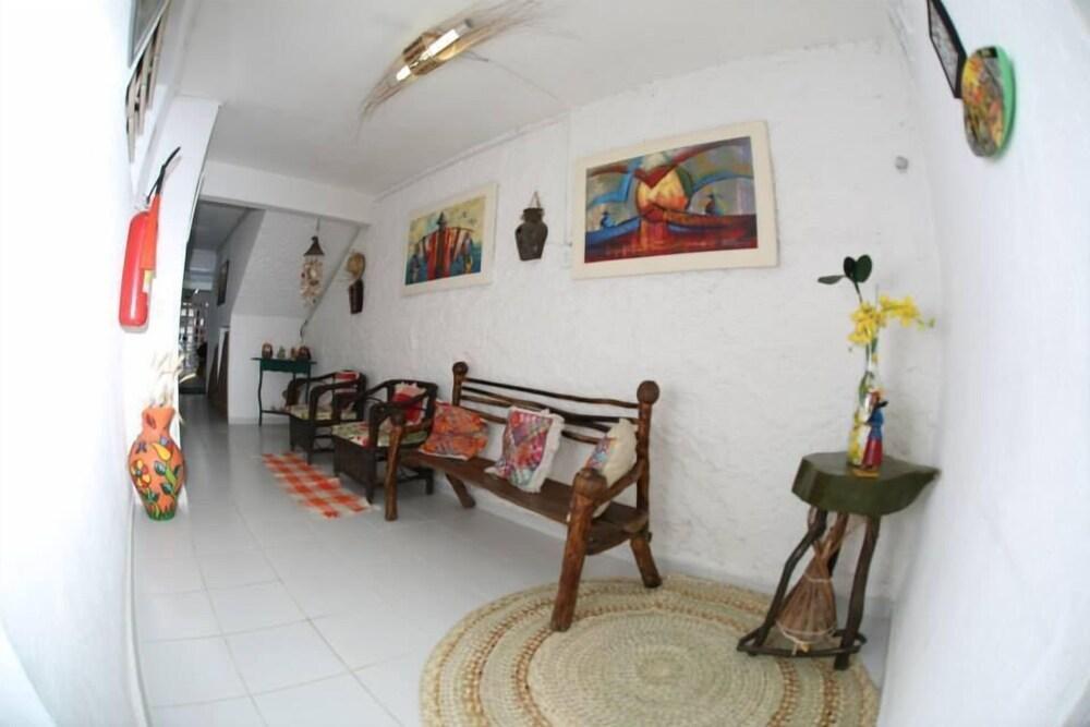 Estalagem Maceio Hotel ภายนอก รูปภาพ