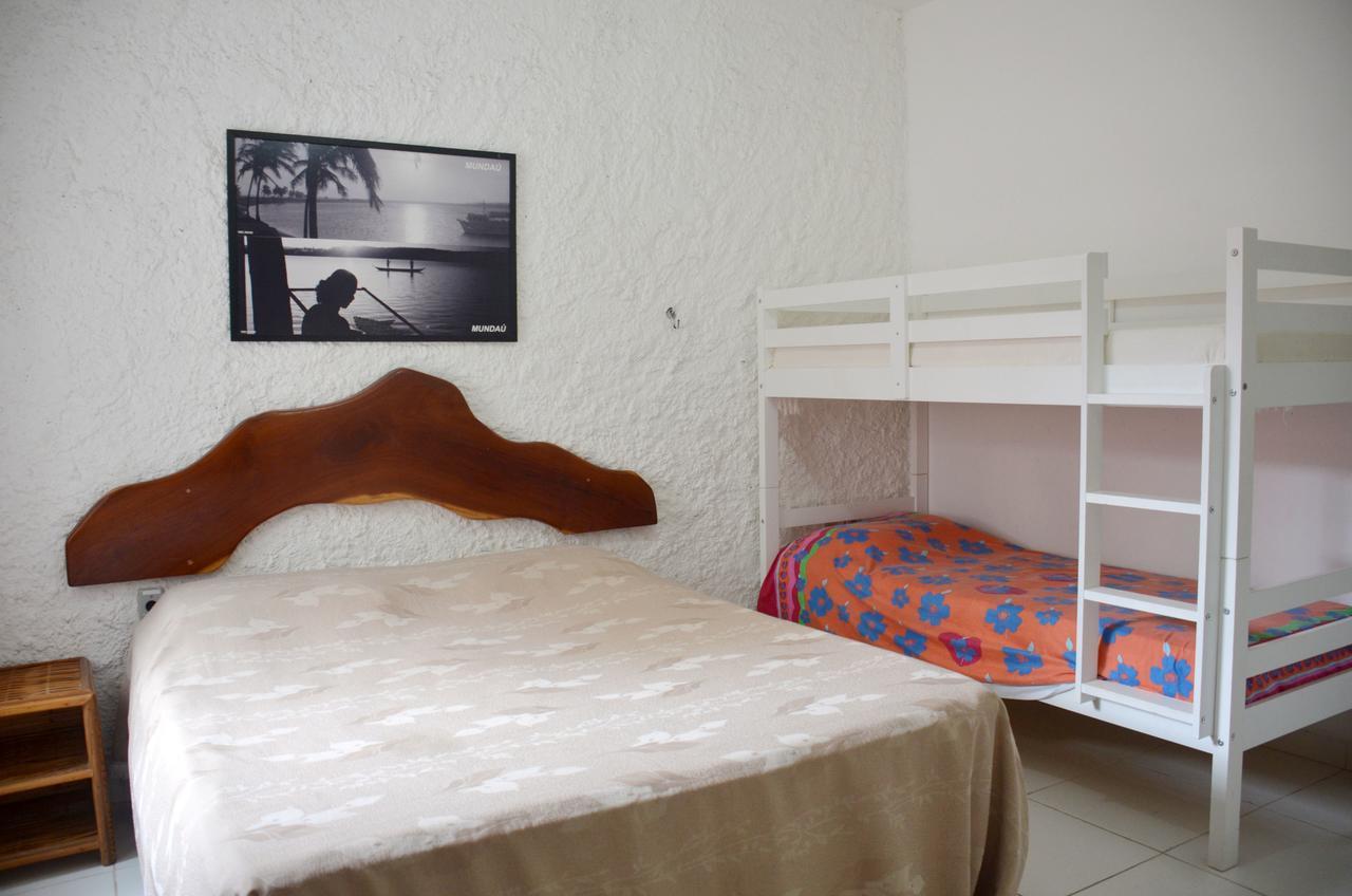 Estalagem Maceio Hotel ภายนอก รูปภาพ